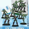 Dc Universe - Lex Corp Army -Magasin De Jouets dc universe lex corp army