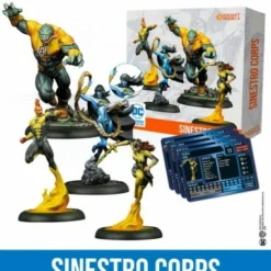 Dc Universe - Sinestro Corps