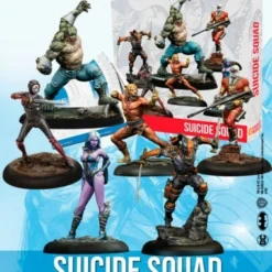 Dc Universe - Suicide Squad