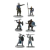 Wizkids D&d Icons Of The Realms Miniatures Prépaintes Kalaman Military Warband -Magasin De Jouets dd icons of the realms miniatures prepaintes kalaman military warband
