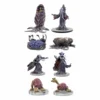 Wizkids D&d Icons Of The Realms Miniatures Prépeintes Adventure In A Box - Mind Flayer Voyage