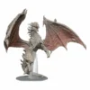 Wizkids D&d Icons Of The Realms Statuette Adult Lunar Dragon 30 Cm -Magasin De Jouets dd icons of the realms statuette adult lunar dragon 30 cm