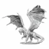Wizkids D&d Nolzur's Marvelous Miniatures Miniature à Peindre Adult Blue Dragon -Magasin De Jouets dd nolzur s marvelous miniatures miniature a peindre adult blue dragon