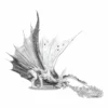 Wizkids D&d Nolzur's Marvelous Miniatures Miniature à Peindre Adult Gold Dragon -Magasin De Jouets dd nolzur s marvelous miniatures miniature a peindre adult gold dragon