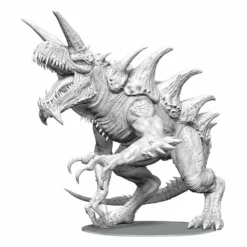 Wizkids D&d Nolzur's Marvelous Miniatures Miniature à Peindre Gargantuan Tarrasque