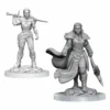 Wizkids D&d Nolzur's Marvelous Miniatures Pack 2 Miniatures à Peindre Orc Fighter Female 2 Wizkids D&d Nolzur's Marvelous Miniatures Pack 2 Miniatures à Peindre Orc Fighter Female -Magasin De Jouets dd nolzur s marvelous miniatures pack 2 miniatures a peindre orc fighter female