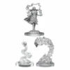 Wizkids D&d Nolzur's Marvelous Miniatures Pack 3 Miniatures à Peindre Dark Spellcaster & Flameskulls