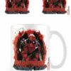 Deadpool - Mug - 300 Ml - Smooking Gun -Magasin De Jouets deadpool mug 300 ml smooking gun