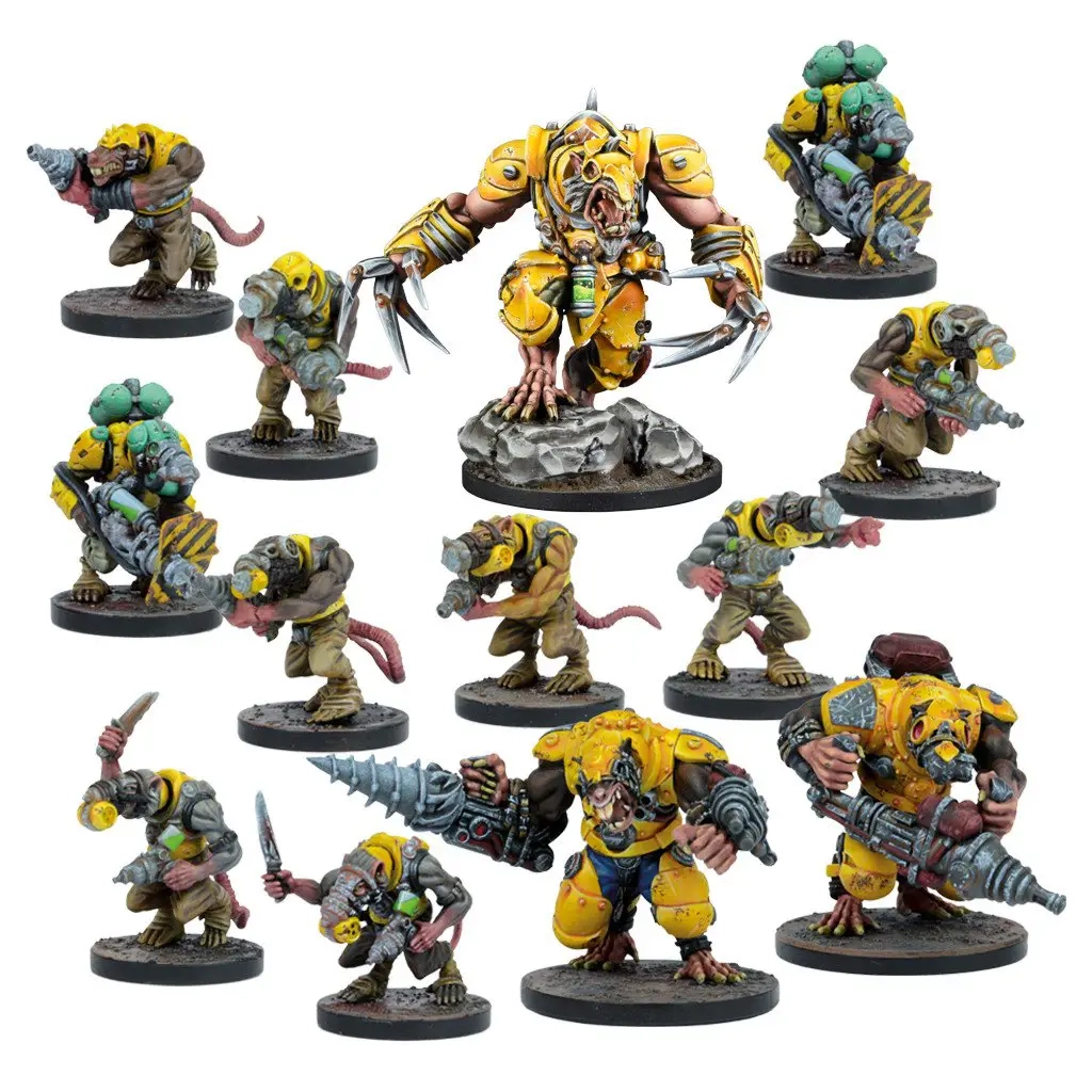 Deadzone 3.0 : Escarmouches Sur Des Mondes Abandonnés - 2 Joueurs 6 Deadzone 3.0 : Escarmouches Sur Des Mondes Abandonnés - 2 Joueurs – Image 4