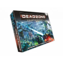 Deadzone 3.0 : Escarmouches Sur Des Mondes Abandonnés - 2 Joueurs 13 Deadzone 3.0 : Escarmouches Sur Des Mondes Abandonnés - 2 Joueurs -Magasin De Jouets deadzone 30 escarmouches sur des mondes abandonnes 2 joueurs 6423f82091b02