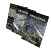 Deadzone 3.0 : Pack De Livres Des Règles -Magasin De Jouets deadzone 30 pack de livres des regles