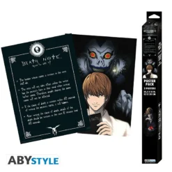 Death Note - Chibi - Set 2 Posters '52x38'