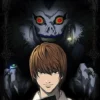Pyramid International Death Note - Poster 61x91 - From The Shadows -Magasin De Jouets death note poster 61x91 from the shadows