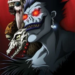 Pyramid International Death Note - Poster 61x91 - Shinigami