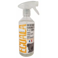 Dégraissant Cuisine Ecoala Pulvérisateur De 500ml