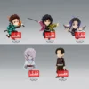 BANPRESTO Demon Slayer Assortiment Statuettes Wcf Chibi 7 Cm Vol. 4 (12) -Magasin De Jouets demon slayer assortiment statuettes wcf chibi 7 cm vol 4 12