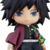 GOOD SMILE COMPANY Demon Slayer: Kimetsu No Yaiba Figurine Nendoroid Swacchao! Giyu Tomioka 9 Cm -Magasin De Jouets demon slayer kimetsu no yaiba figurine nendoroid swacchao giyu tomioka 9 cm