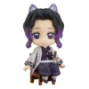 GOOD SMILE COMPANY Demon Slayer: Kimetsu No Yaiba Figurine Nendoroid Swacchao! Shinobu Kocho 9 Cm