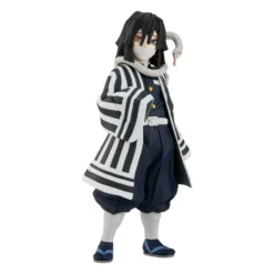 GOOD SMILE COMPANY Demon Slayer: Kimetsu No Yaiba Statuette Pvc Pop Up Parade Obanai Iguro 16 Cm
