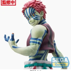Sega Demon Slayer: Kimetsu No Yaiba The Movie: Mugen Train Statuette Pvc Spm Akaza 22 Cm -Magasin De Jouets demon slayer kimetsu no yaiba the movie mugen train statuette pvc spm akaza 22 cm 611508fd70aee