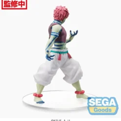 Sega Demon Slayer: Kimetsu No Yaiba The Movie: Mugen Train Statuette Pvc Spm Akaza 22 Cm -Magasin De Jouets demon slayer kimetsu no yaiba the movie mugen train statuette pvc spm akaza 22 cm 611508fd8cc14