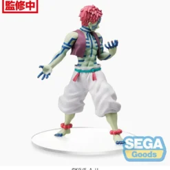 Sega Demon Slayer: Kimetsu No Yaiba The Movie: Mugen Train Statuette Pvc Spm Akaza 22 Cm -Magasin De Jouets demon slayer kimetsu no yaiba the movie mugen train statuette pvc spm akaza 22 cm 611508fdb8b7a