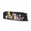 Demon Slayer - Kimetsu No Yaiba - Trousse Carré '21x7x5.5cm' -Magasin De Jouets demon slayer kimetsu no yaiba trousse carre 21x7x55cm