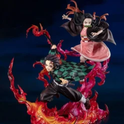 Demon Slayer: Kny Statuette Pvc Figuartszero Tanjiro Kamado (total Concentration Breathing) 19 Cm 14 Demon Slayer: Kny Statuette Pvc Figuartszero Tanjiro Kamado (total Concentration Breathing) 19 Cm -Magasin De Jouets demon slayer kny statuette pvc figuartszero tanjiro kamado total concentration breathing 19 cm 609cdc9af0d10