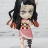 Demon Slayer - Nezuko Forme Démon" - Figurine Figuarts Mini 9cm" -Magasin De Jouets demon slayer nezuko forme demon figurine figuarts mini 9cm