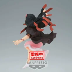 BANPRESTO Demon Slayer - Nezuko Kamado - Figurine Vibration Stars 13cm 10 BANPRESTO Demon Slayer - Nezuko Kamado - Figurine Vibration Stars 13cm -Magasin De Jouets demon slayer nezuko kamado figurine vibration stars 13cm 63a1256d30b90