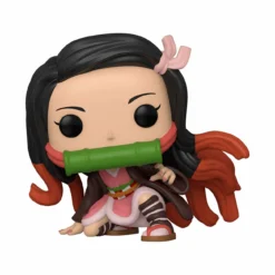 FUNKO Demon Slayer Pop! Animation Vinyl Figurine Nezuko Kamado 9 Cm