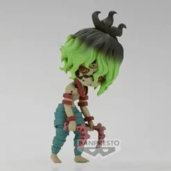 Demon Slayer - Qposket Petit - Gyutaro - Figurine 7cm