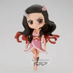 Demon Slayer - Qposket Petit - Nezuko Kamado - Figurine 7cm