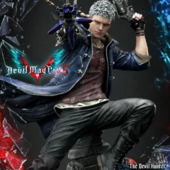 Devil May Cry 5 Statuette Nero 70 Cm -Magasin De Jouets devil may cry 5 statuette nero 70 cm 61d8695a14c65