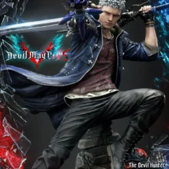 Devil May Cry 5 Statuette Nero 70 Cm -Magasin De Jouets devil may cry 5 statuette nero 70 cm 61d8695a76d3e