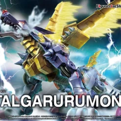 Bandai Digimon - Figure-rise Standard Metalgarurumon Amplified - Model Kit