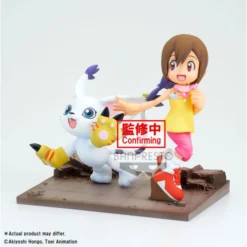 Digimon - Hikari & Tailmon - Figurine Dxf-adventure Archives 12cm 10 Digimon - Hikari & Tailmon - Figurine Dxf-adventure Archives 12cm -Magasin De Jouets digimon hikari tailmon figurine dxf adventure archives 12cm 6284ac71cef38