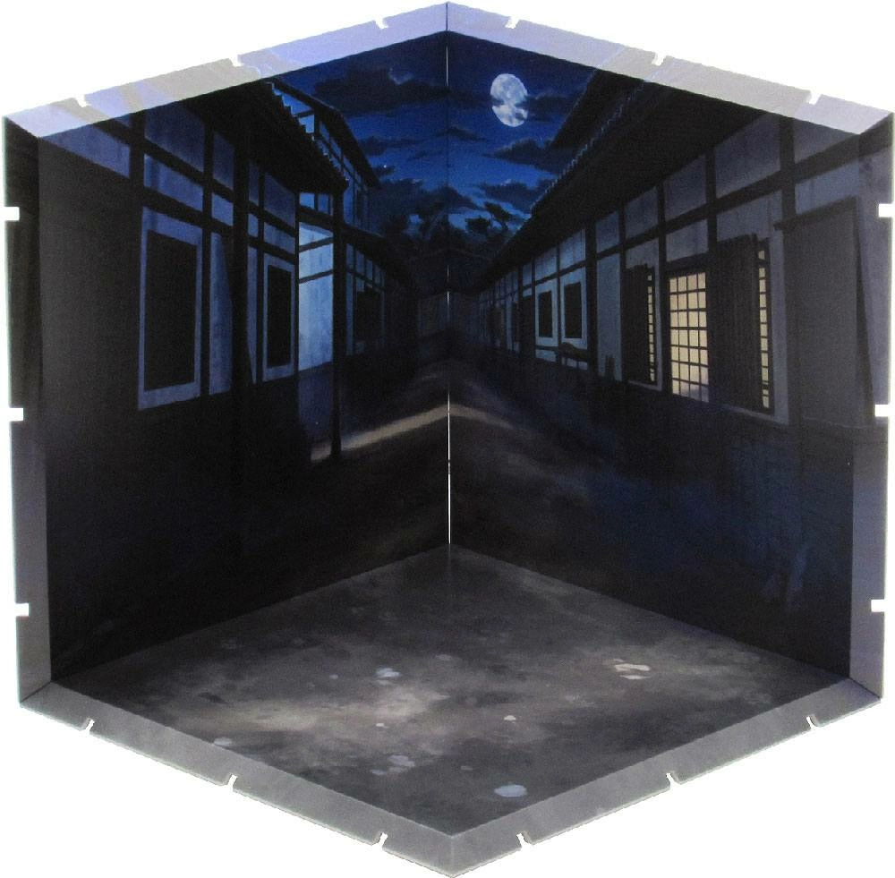 Dioramansion 150 Pour Figurines Nendoroid Et Figma Edo At Night 3 Dioramansion 150 Pour Figurines Nendoroid Et Figma Edo At Night