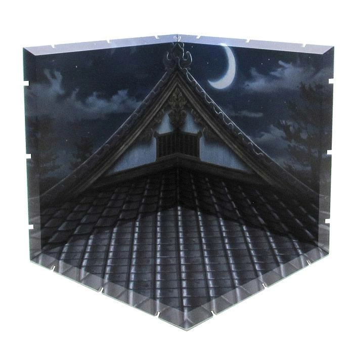 Dioramansion 150 Pour Figurines Nendoroid Et Figma Rooftop 3 Dioramansion 150 Pour Figurines Nendoroid Et Figma Rooftop