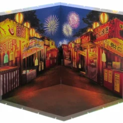 Dioramansion 200 Pour Figurines Nendoroid Et Figma Summer Festival