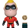 FUNKO Disney - 5 Star Vinyl Figure 8 Cm - Incredible 2 - Mr. Incredible 2 FUNKO Disney - 5 Star Vinyl Figure 8 Cm - Incredible 2 - Mr. Incredible -Magasin De Jouets disney 5 star vinyl figure 8 cm incredible 2 mr incredible