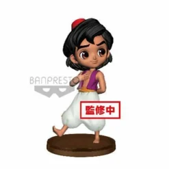 BANPRESTO Disney Aladdin - Q Posket Mini Aladdin - 7cm