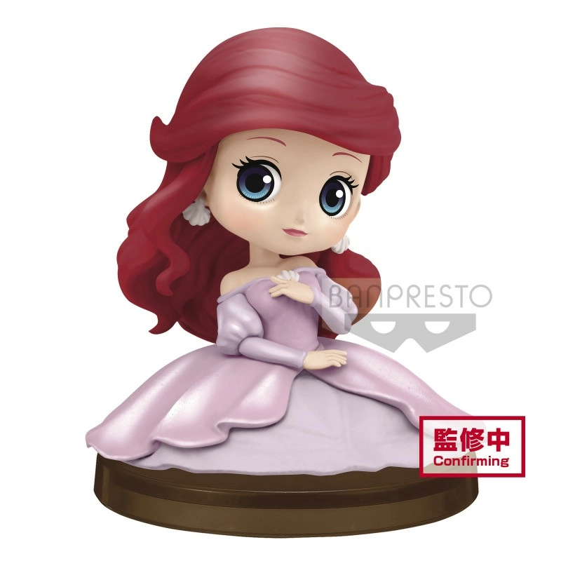 BANPRESTO Disney - Ariel - Q Posket Petit - 4cm 4 BANPRESTO Disney - Ariel - Q Posket Petit - 4cm – Image 2