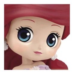 BANPRESTO Disney - Ariel - Q Posket Petit - 4cm