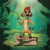 BEAST KINGDOM Disney Best Friends - Fig Mini Egg Attack - Timon - 8cm