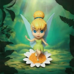BEAST KINGDOM Disney Best Friends - Fig Mini Egg Attack - Tinkerbell - 8cm