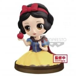BANPRESTO Disney - Blanche Neige - Q Posket Petit - 4cm