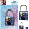 Disney - Cadenas Avec Code - Frozen 1 Disney - Cadenas Avec Code - Frozen -Magasin De Jouets disney cadenas avec code frozen