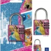 Disney - Cadenas Avec Code - Princess -Magasin De Jouets disney cadenas avec code princess