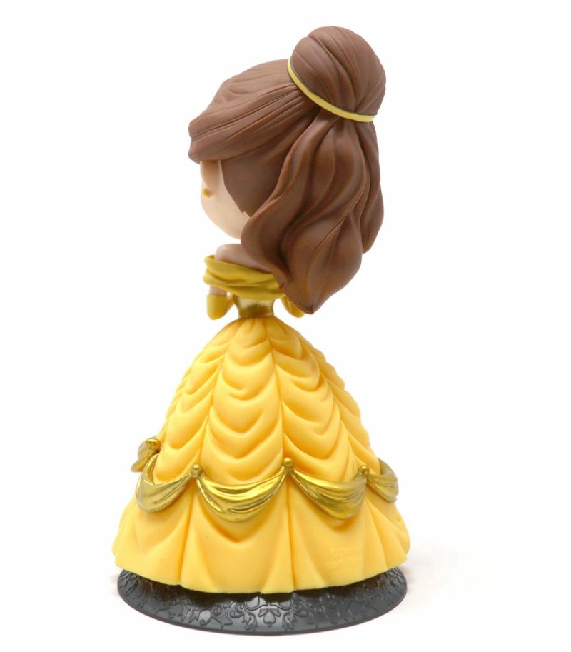 BANPRESTO Disney Characters - Q Posket - Belle Normal Color Ver. 14cm 6 BANPRESTO Disney Characters - Q Posket - Belle Normal Color Ver. 14cm – Image 4